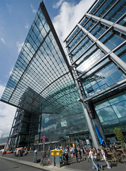 Zweigstelle Berlin